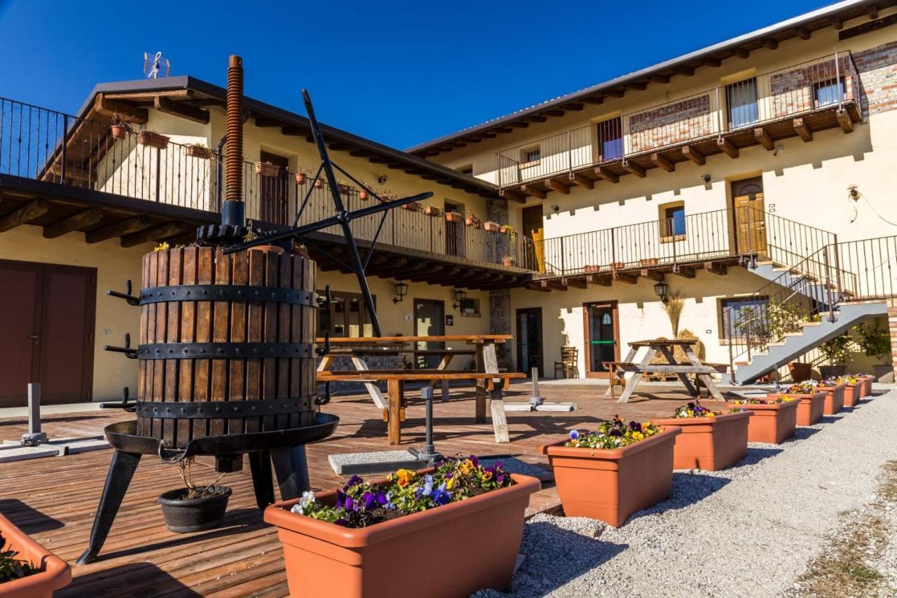Agriturismo Il Casone Zoppola Zewnętrze zdjęcie